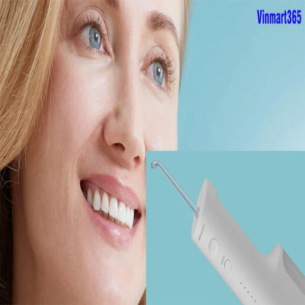 Máy Tăm Nước Siêu Âm Panasonic EW-DJ66 Chính Hãng slide 2