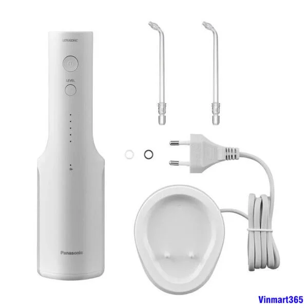Máy Tăm Nước Siêu Âm Panasonic EW-DJ66 Chính Hãng slide 3