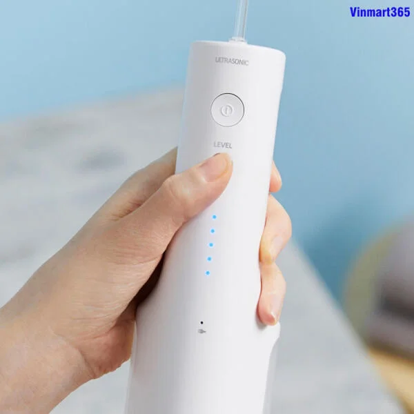 Máy Tăm Nước Siêu Âm Panasonic EW-DJ66 Chính Hãng slide 6