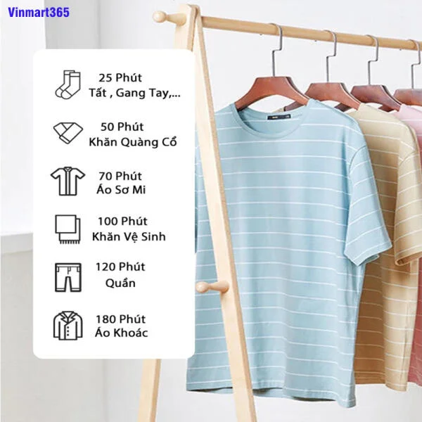 Tủ Sấy Quần Áo Besuto BST-4026 Chính Hãng slide 6
