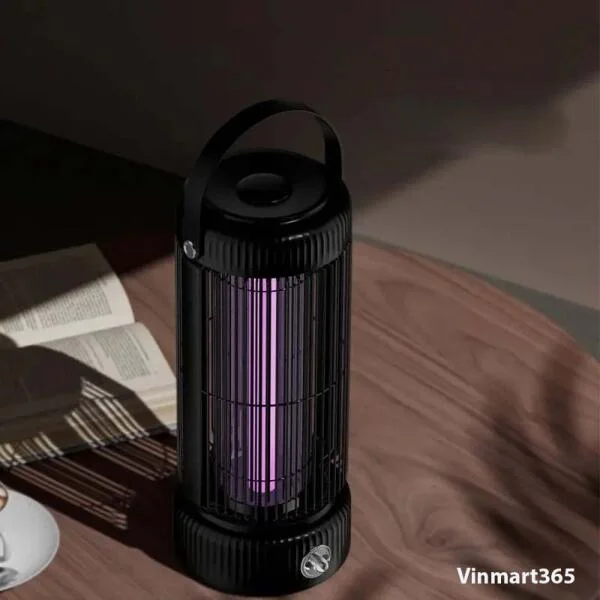 Đèn Bắt Muỗi Electric XH301 Maist Chính Hãng slide 5