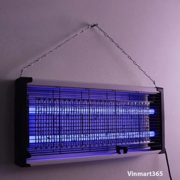Đèn Bắt Muỗi Treo Tường Electric XH305 Maist Chính Hãng slide 6