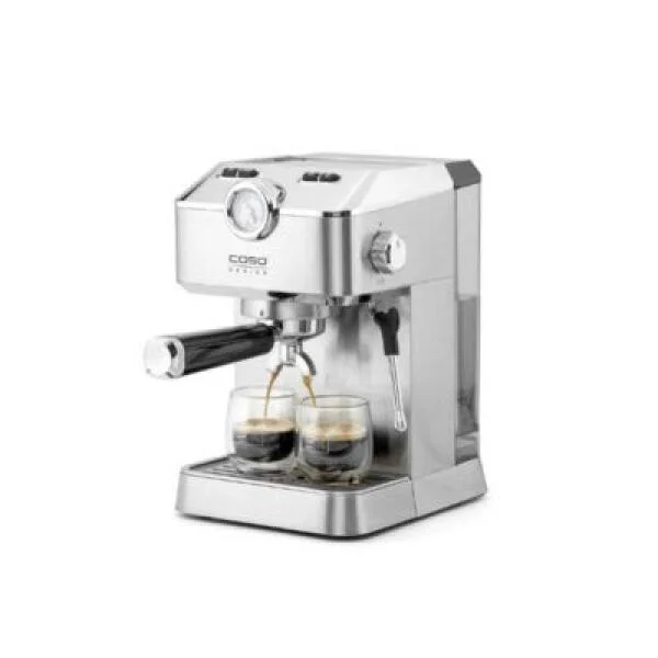 Máy Pha Cà Phê Caso Espresso Gourmet Chính Hãng slide 1