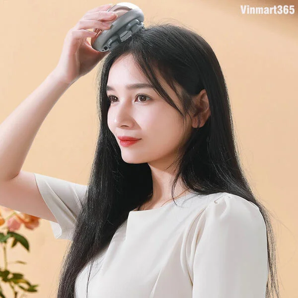 Máy Massage Đầu Kachi MK399 Chính Hãng slide 6