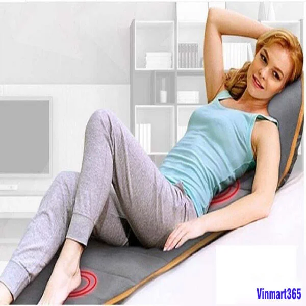 Đệm Massage Toàn Thân Medisana MM825 Chính Hãng slide 7