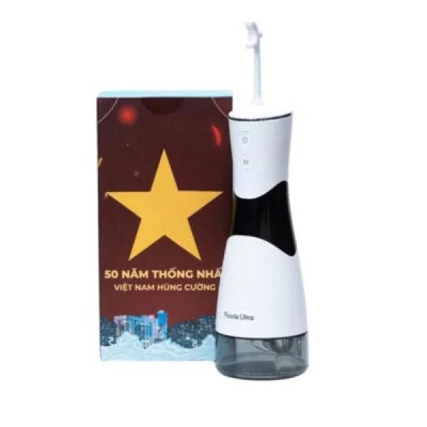 Máy Tăm Nước Flossie Ultra 2 Chiều slide 1