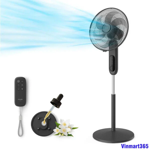 Quạt Đứng Philips CX1520/01 Chính Hãng slide 2