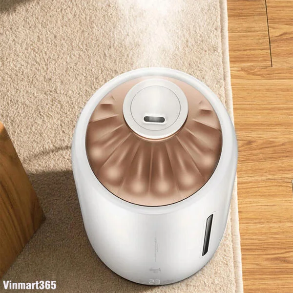 Máy Phun Sương Tạo Ẩm Deerma F600 Chính Hãng slide 4