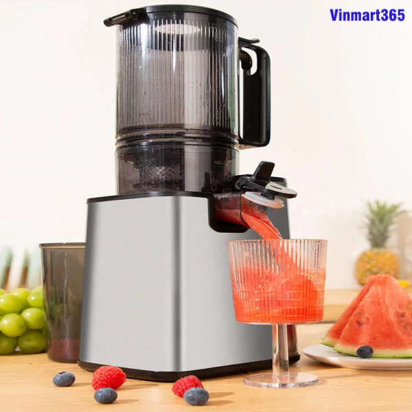 Máy Ép Chậm Nineshield KB-SJ10 Chính Hãng slide 6