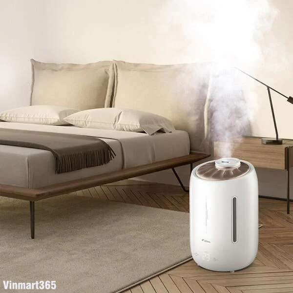 Máy Phun Sương Tạo Ẩm Deerma F600 Chính Hãng slide 5