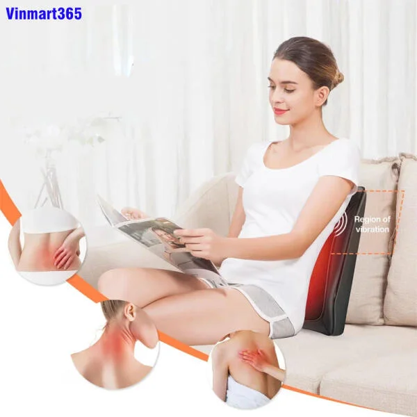 Máy Massage Lưng Medimas Chính Hãng slide 2
