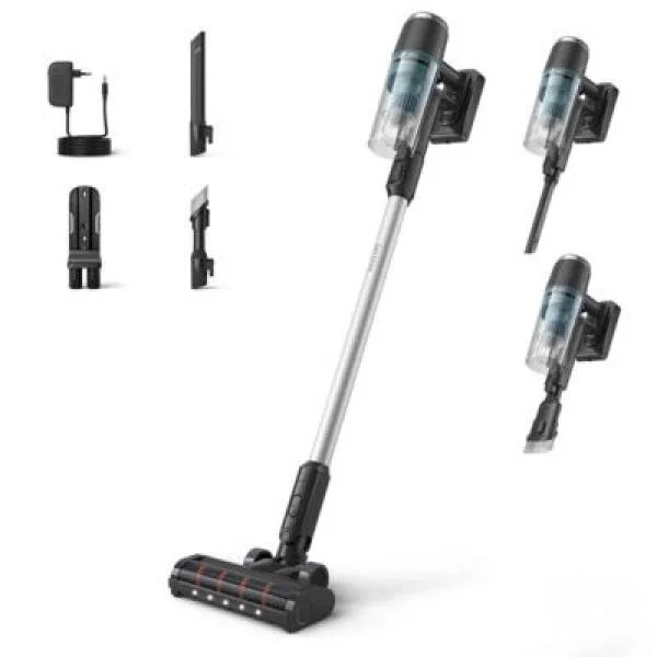 Máy Hút Bụi Không Dây Philips XC3031/01 Chính Hãng slide 1