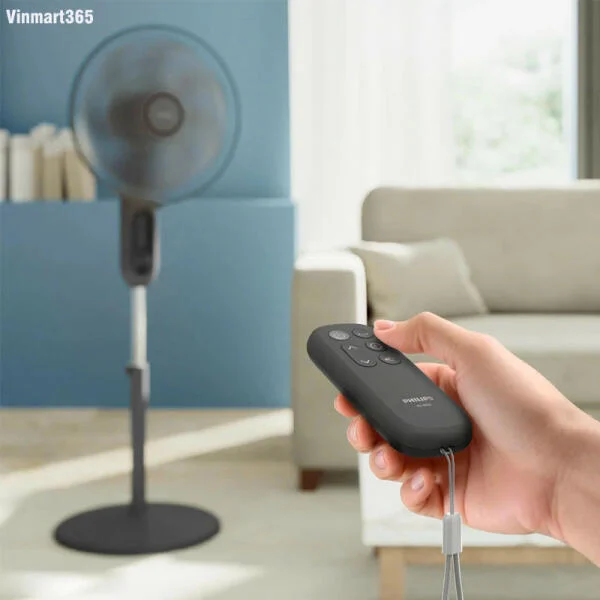 Quạt Đứng Philips CX1220/00 Chính Hãng slide 6