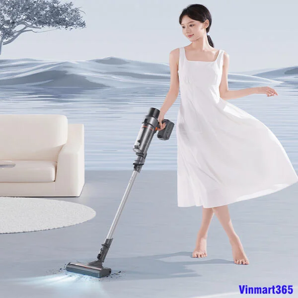 Máy Hút Bụi Không Dây Philips XC3031/01 Chính Hãng slide 3