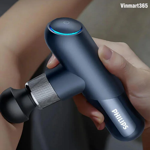 Máy Massage Cầm Tay PHILIPS PPM7501 Cao Cấp slide 5