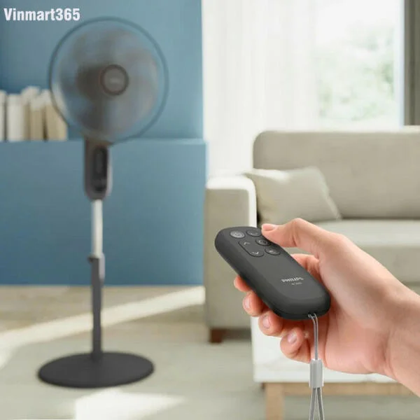 Quạt Đứng Philips CX1520/01 Chính Hãng slide 7
