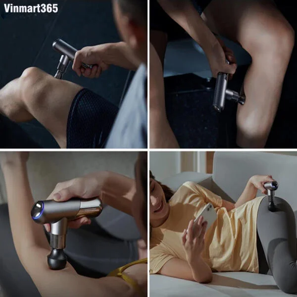 Máy Massage Cầm Tay PHILIPS PPM7501 Cao Cấp slide 6