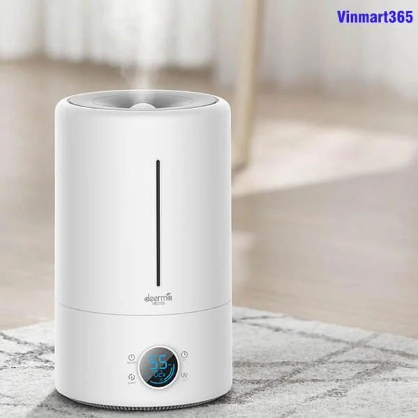 Máy Phun Sương Tạo Ẩm Deerma DEM - F628S Chính Hãng slide 7