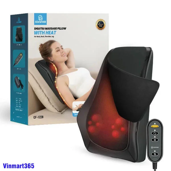 Máy Massage Lưng Medimas Chính Hãng slide 3