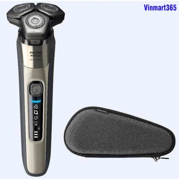 Máy Cạo Râu Philips Norelco Shaver 9400 S9502/83 Chính Hãng slide 3