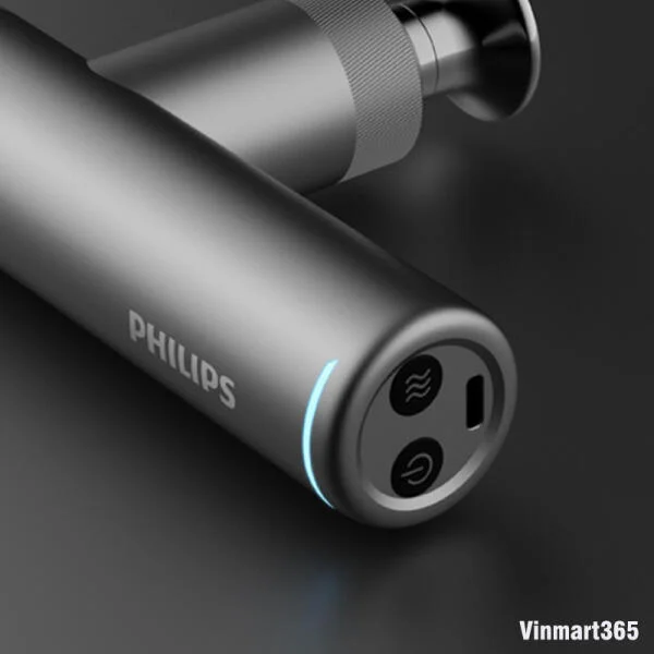 Máy Massage Cầm Tay Philips PPM7307 Đa Năng slide 7
