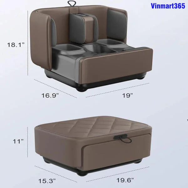 Máy Massage Chân Medimas MF-01 Chính Hãng slide 3