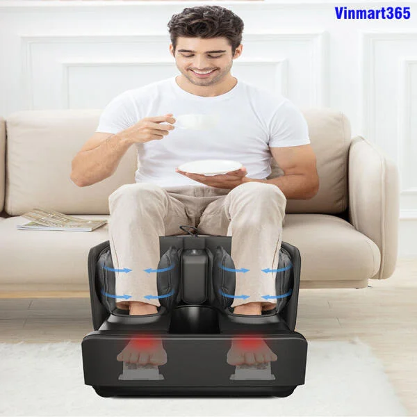 Máy Massage Chân Medimas MF-01 Chính Hãng slide 6