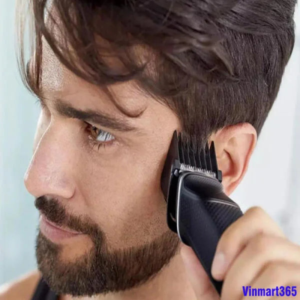 Tông Đơ Cắt Tóc  Philips MG3730/15 Chính Hãng slide 4