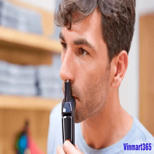 Tông Đơ Cắt Tóc  Philips MG3730/15 Chính Hãng slide 6