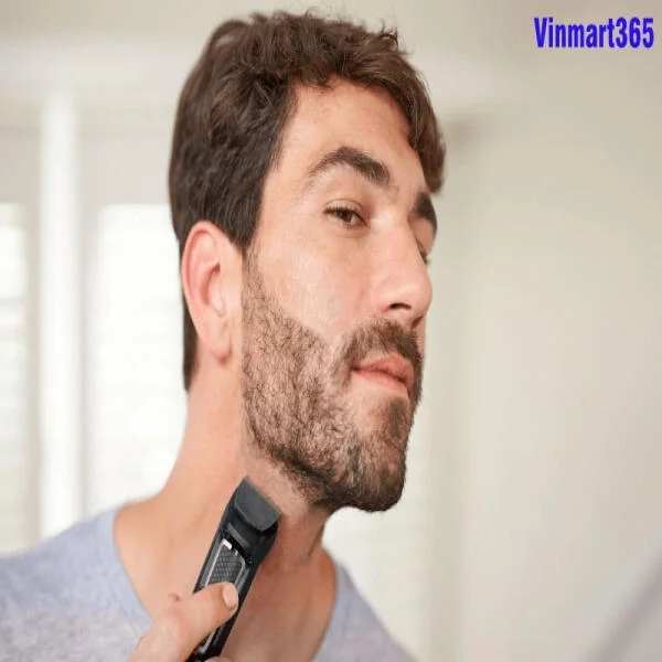 Tông Đơ Cắt Tóc  Philips MG3730/15 Chính Hãng slide 7
