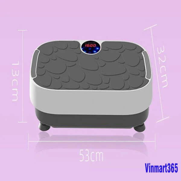 Máy Rung Lắc Toàn Thân Medimas MVP-01 Chính Hãng slide 3