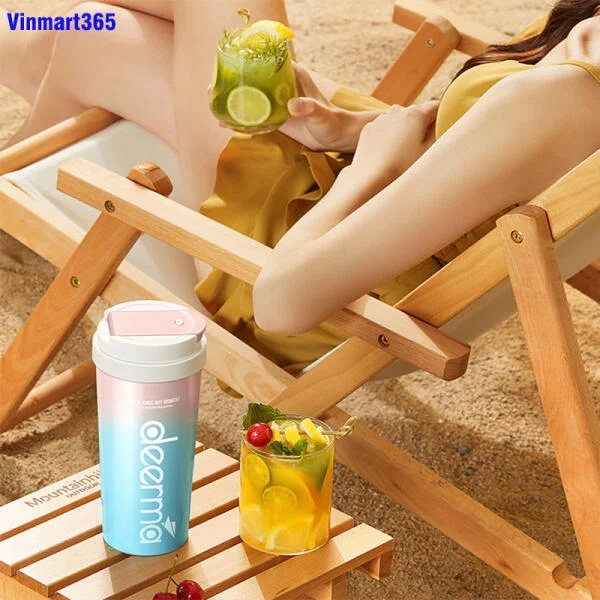Máy Xay Sinh Tố Deerma NU90 Chính Hãng slide 7