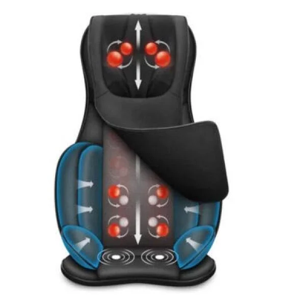 Đệm Massage Lưng Cổ Medimas CF-2316 Chính Hãng slide 1
