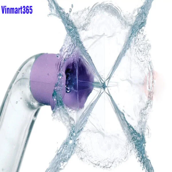 Máy Tăm Nước Philips HX3826/31 Chính Hãng slide 5