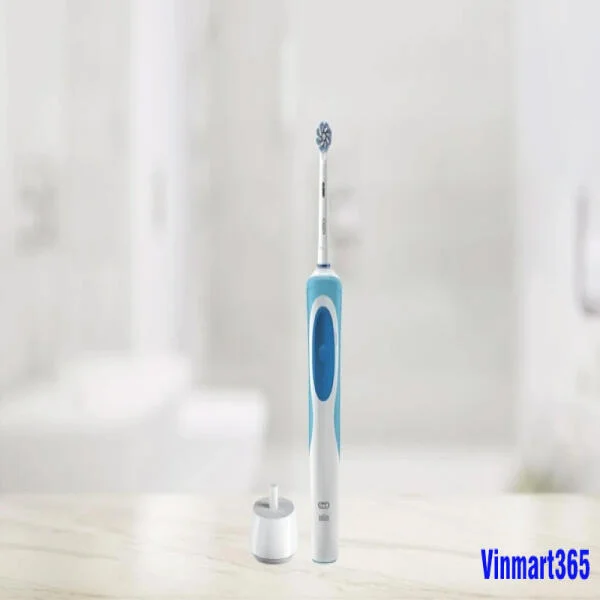 Bàn Chải Điện Oral-B Vitality Extra Sensitive Clean Chính Hãng slide 8