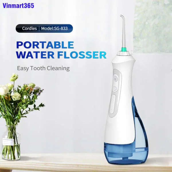 Máy Tăm Nước Seago SG-833 Chính Hãng slide 2