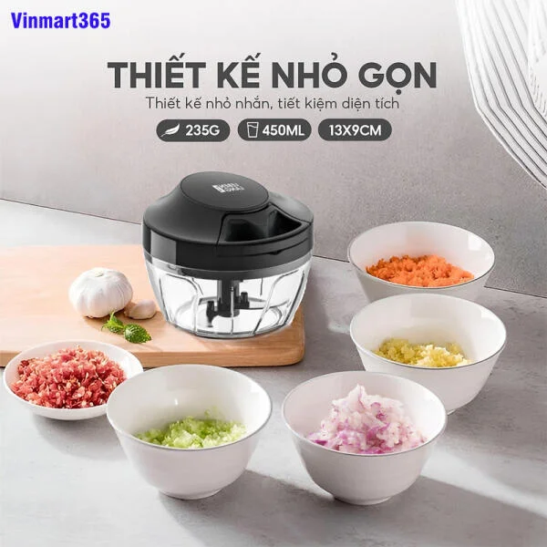 Máy Xay Cầm Tay Lebenlang LBL3939 Chính Hãng slide 2