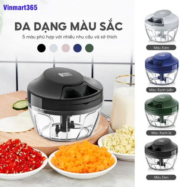 Máy Xay Cầm Tay Lebenlang LBL3939 Chính Hãng slide 3