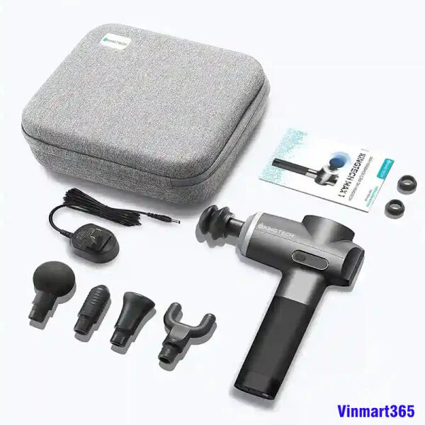 Súng Massage Cầm Tay Kingtech Max 1 Cao Cấp slide 3