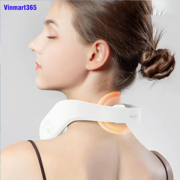 Máy Massage Cổ Xung Điện Jeeback K1 Chính Hãng slide 4