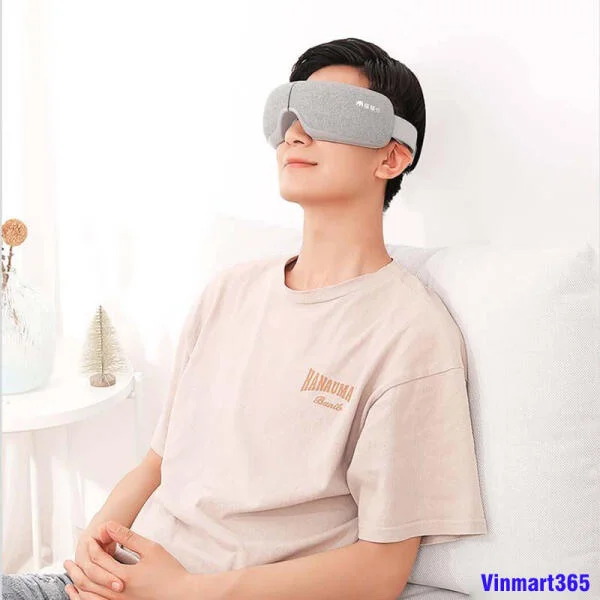 Máy Massage Mắt Xiaomi Momoda SX322 Chính Hãng slide 5