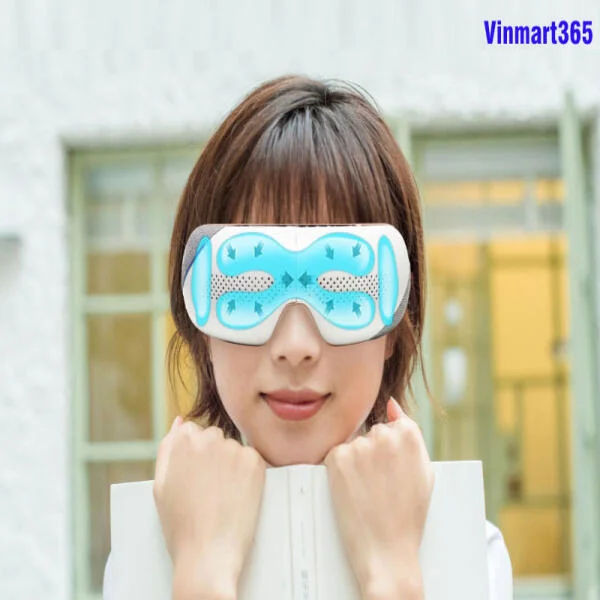 Máy Massage Mắt KingSport KS887 Chính Hãng slide 5
