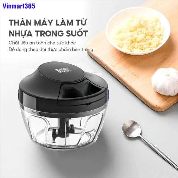 Máy Xay Cầm Tay Lebenlang LBL3939 Chính Hãng slide 6
