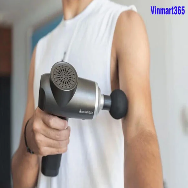 Súng Massage Cầm Tay Kingtech Max 1 Cao Cấp slide 7