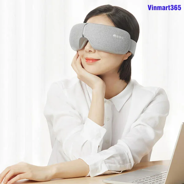 Máy Massage Mắt Xiaomi Momoda SX322 Chính Hãng slide 7