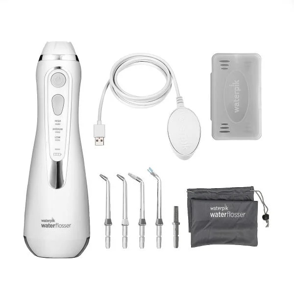 Máy tăm nước Waterpik Cordless Advanced 2.0 WP-580 Chính Hãng slide 3