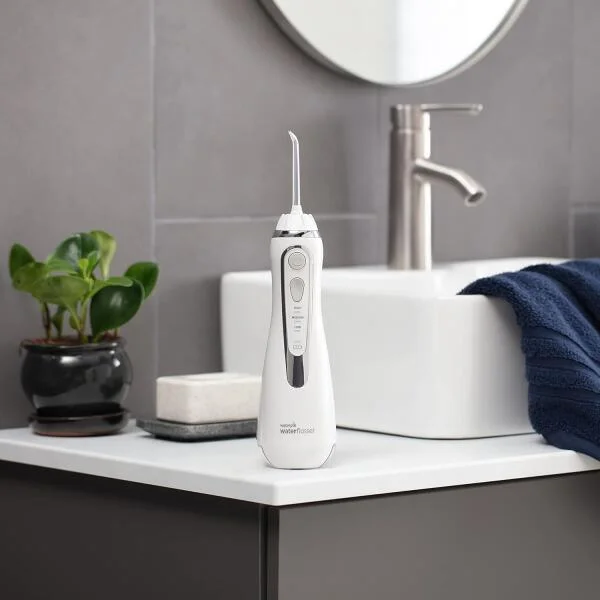 Máy tăm nước Waterpik Cordless Advanced 2.0 WP-580 Chính Hãng slide 6