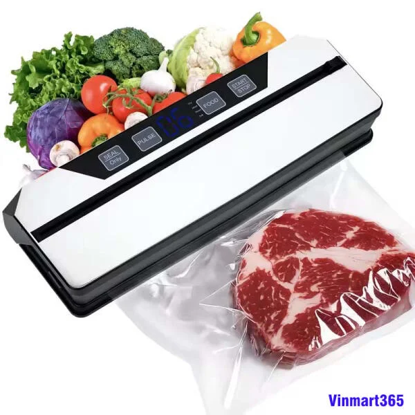 Máy Hút Chân Không Vacuum Sealer AP-23 slide 2