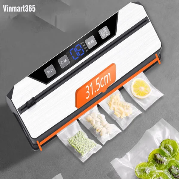 Máy Hút Chân Không Vacuum Sealer AP-23 slide 5