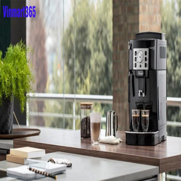 Máy Pha Cà Phê Delonghi ECAM22.110.B Chính Hãng slide 2